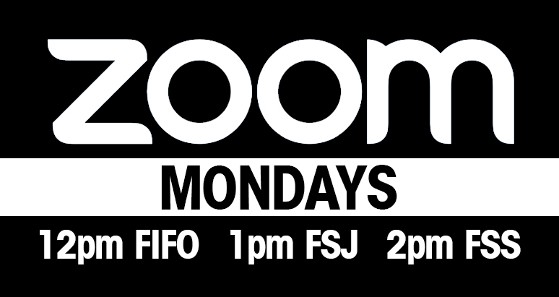 Zoom Mondays